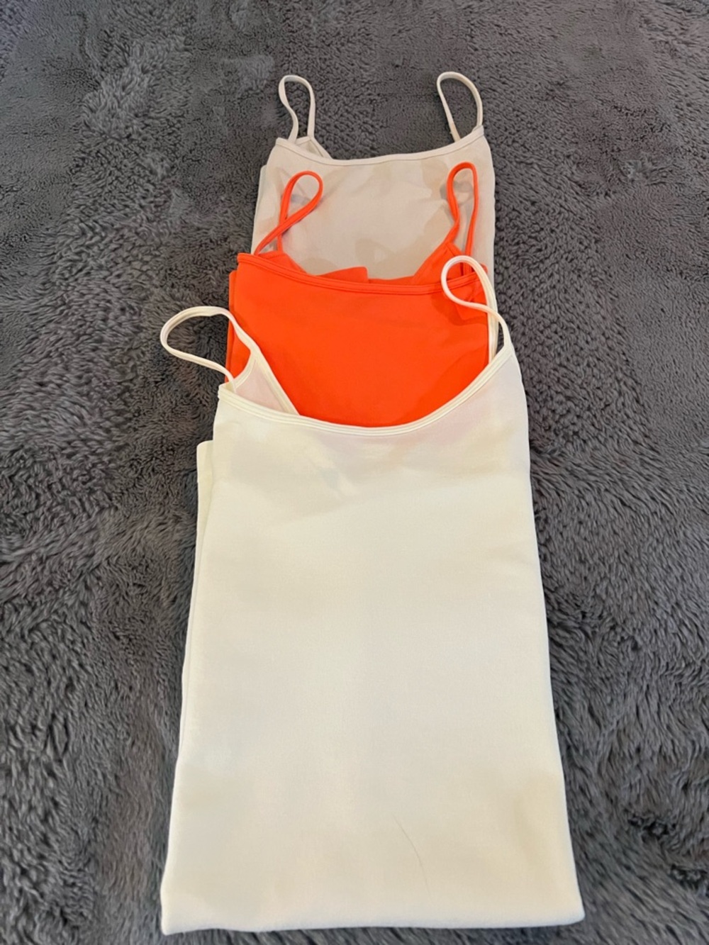 Multiple Nikibiki & Skinny tees Stretch Camisoles Excellent Shape